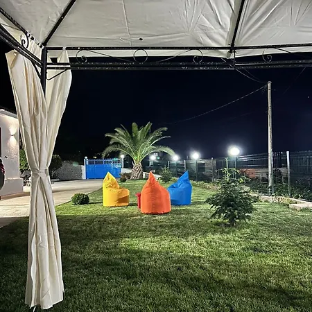 Garden Oasis Sarande
