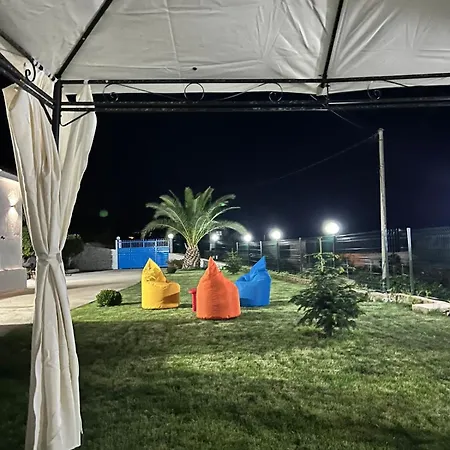 Garden Oasis