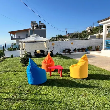 Garden Oasis Holiday home Sarande